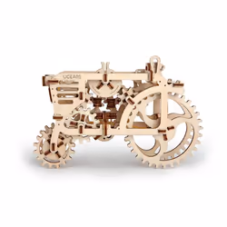 UGears Tractor, 97 pièce(s)