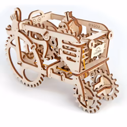 UGears Tractor Puzzle 3D 97 pièce(s)