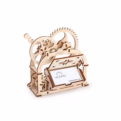 UGears Mechanical Box, 61 pièce(s)