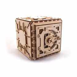 UGears Safe Puzzle 3D 179 pièce(s)