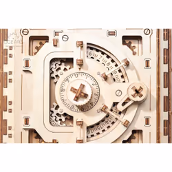 UGears Safe Puzzle 3D 179 pièce(s) - Vue supplémentaire 5
