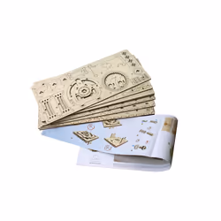 UGears Safe Puzzle 3D 179 pièce(s) - Vue supplémentaire 6
