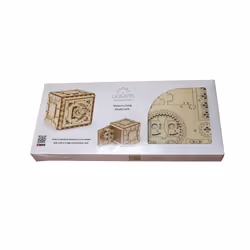 UGears Safe Puzzle 3D 179 pièce(s) - Vue supplémentaire 7