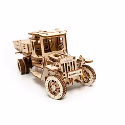 UGears UGM 11 Truck Puzzle 3D 420 pièce(s)