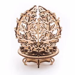 UGears Mechanical Flower Puzzle 3D 101 pièce(s)