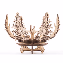 UGears Mechanical Flower Puzzle 3D 101 pièce(s)