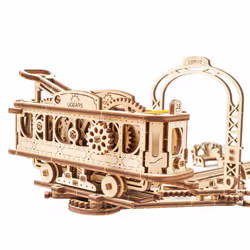 UGears UGE 412057, 284 pièce(s), 14 an(s)