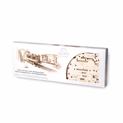 UGears UGE 412057 puzzle Puzzle 3D 284 pièce(s)