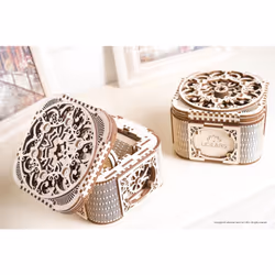 UGears UGE 412059 puzzle Puzzle 3D 354 pièce(s)