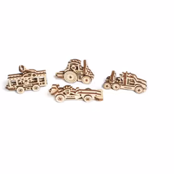 UGears UTG0025, 14 pièce(s)