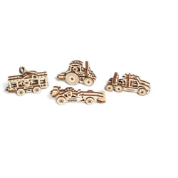 UGears UTG0025 puzzle Puzzle 3D 14 pièce(s)