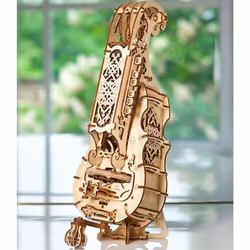 UGears UGE 412064 puzzle Puzzle 3D 292 pièce(s) Musique - Vue supplémentaire 4