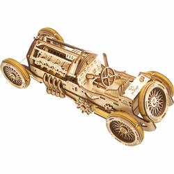 UGears UGE 412068, 356 pièce(s), 14 an(s)