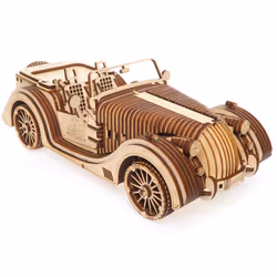 UGears UGE 412081 puzzle Puzzle 3D 437 pièce(s)