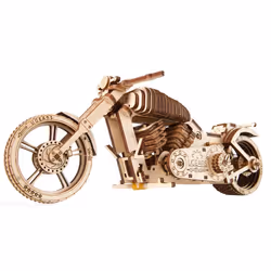 UGears UGE 412082, 189 pièce(s), 14 an(s)