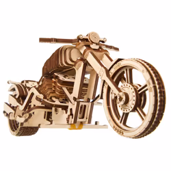 UGears UGE 412082 puzzle Puzzle 3D 189 pièce(s)