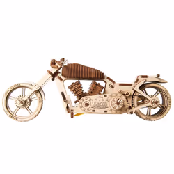 UGears UGE 412082 puzzle Puzzle 3D 189 pièce(s)