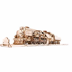 UGears V-Express, 538 pièce(s), Véhicules