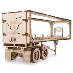 UGears UGE 412087 puzzle Puzzle 3D 138 pièce(s)