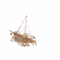 UGears Trimaran Merihobus, 237 pièce(s)