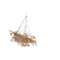 UGears Trimaran Merihobus Puzzle 3D 237 pièce(s)