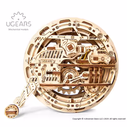 UGears UTG0058 puzzle Puzzle 3D 300 pièce(s)