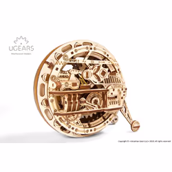 UGears UTG0058 puzzle Puzzle 3D 300 pièce(s)