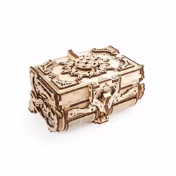 UGears Antique Box, 185 pièce(s), 8 an(s)