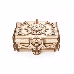 UGears Antique Box Puzzle 3D 185 pièce(s)