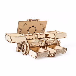 UGears Antique Box Puzzle 3D 185 pièce(s)