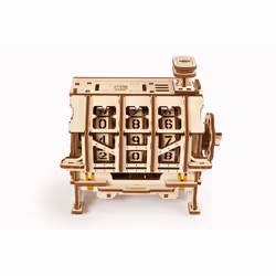 UGears Counter, 157 pièce(s), 8 an(s)