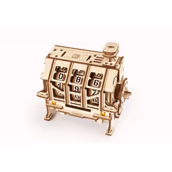 UGears Counter Puzzle 3D 157 pièce(s)