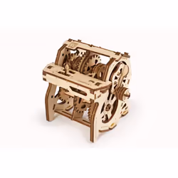UGears Gearbox Puzzle 3D 120 pièce(s)