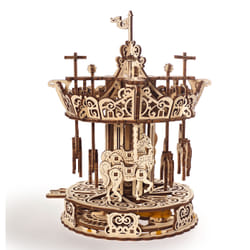 UGears Carrousel