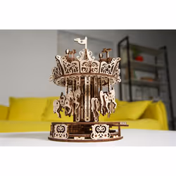 UGears Carrousel