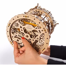 UGears Carrousel