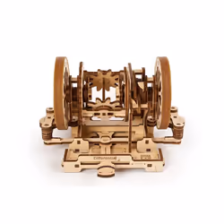 UGears Differential, 163 pièce(s), 8 an(s)