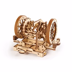 UGears Differential Puzzle 3D 163 pièce(s)