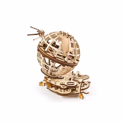 UGears Globe, 14 an(s)