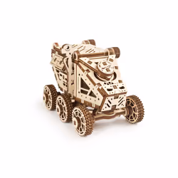 UGears Mars Buggy, 95 pièce(s), 14 an(s)