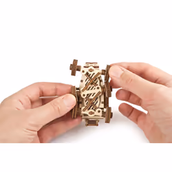 UGears Mars Buggy Puzzle 3D 95 pièce(s)