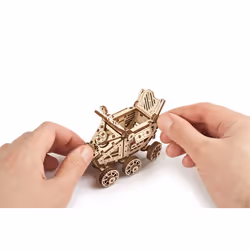 UGears Mars Buggy Puzzle 3D 95 pièce(s)