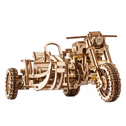 UGears UGR 10, 380 pièce(s), 14 an(s)
