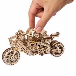 UGears UGR 10 Puzzle 3D 380 pièce(s)