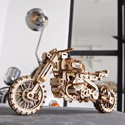 UGears UGR 10 Puzzle 3D 380 pièce(s)