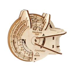 UGears STEM LAB CURVIMETER Puzzle 3D 109 pièce(s)