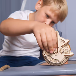 UGears STEM LAB CURVIMETER Puzzle 3D 109 pièce(s)