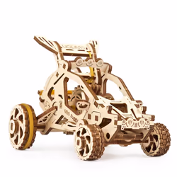UGears MINI BUGGY, 80 pièce(s), 14 an(s)