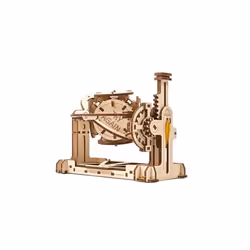 UGears Random Generator, educational mechanical model kit Puzzle 3D 160 pièce(s)