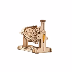UGears Random Generator, educational mechanical model kit Puzzle 3D 160 pièce(s)